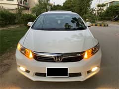 Honda Civic VTi Oriel Prosmatec 2013