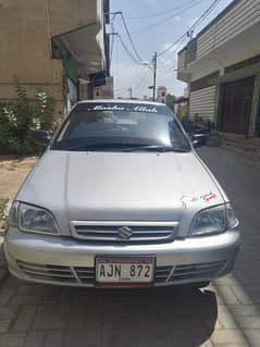 Suzuki Cultus VXL 2005