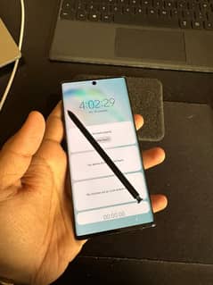 samsung note 10 5g