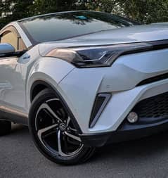 Toyota C-HR 2017