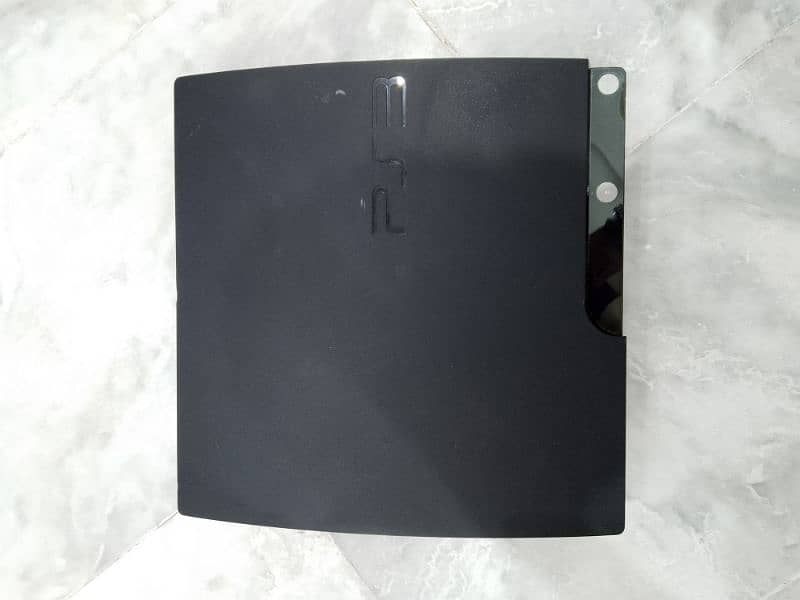 PlayStation 3 jailbreak 250 GB 1