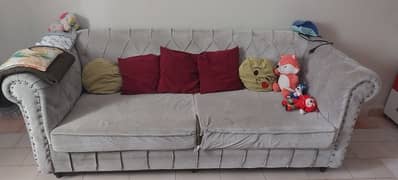 3 Seater Sofa