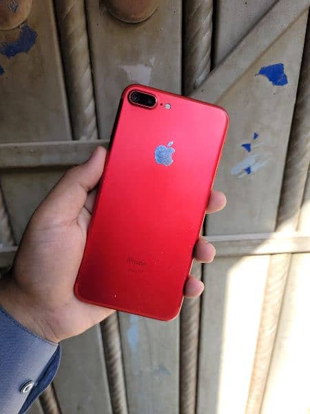 iphone 7 plus 128gb red product exchange possible 0