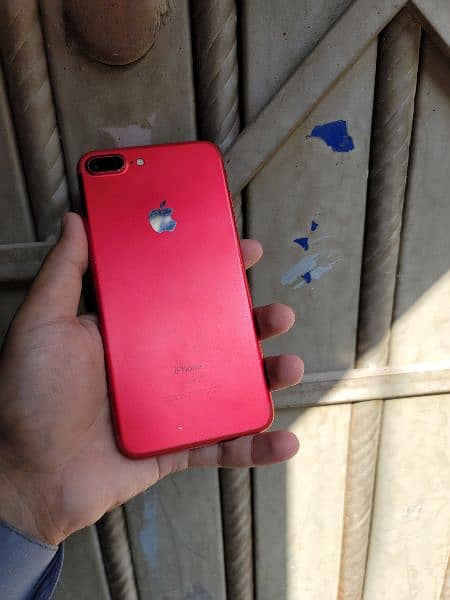 iphone 7 plus 128gb red product exchange possible 4