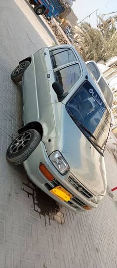 Daihatsu Cuore 2009 Family use car urgent sell