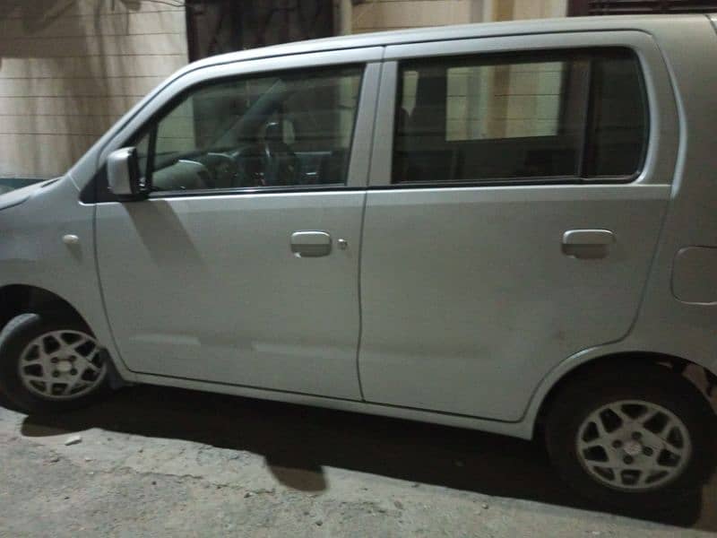 Suzuki Wagon R 2018 2