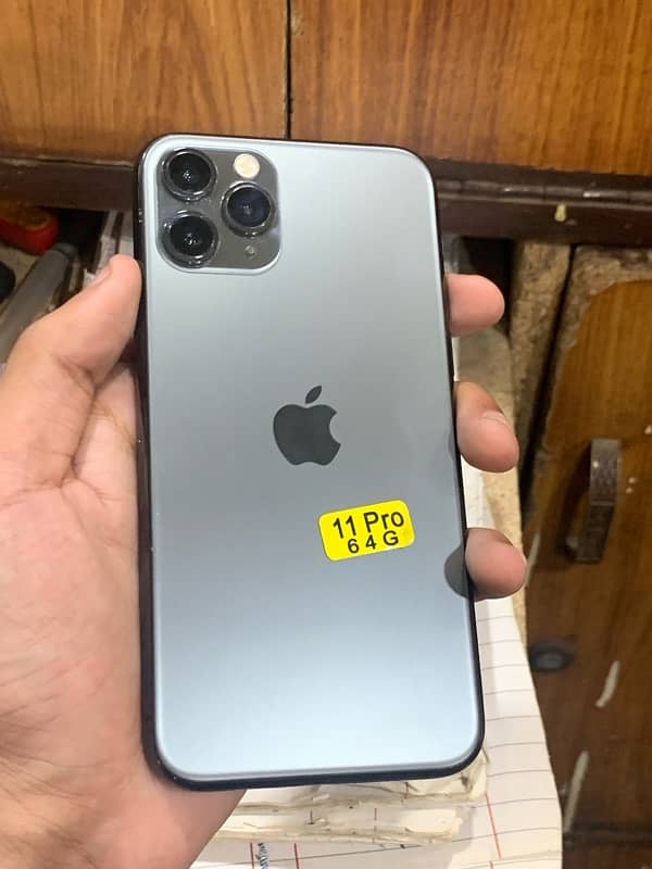 iphone 11 pro 64gb jv 1