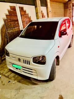 Suzuki Alto 2022