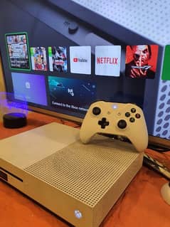 xbox one s 500gb 4k