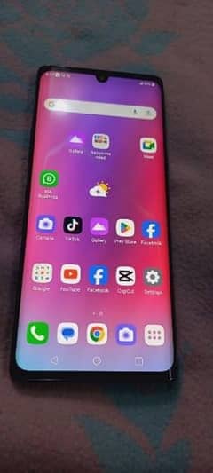 LG velvat dual sim pta 5G