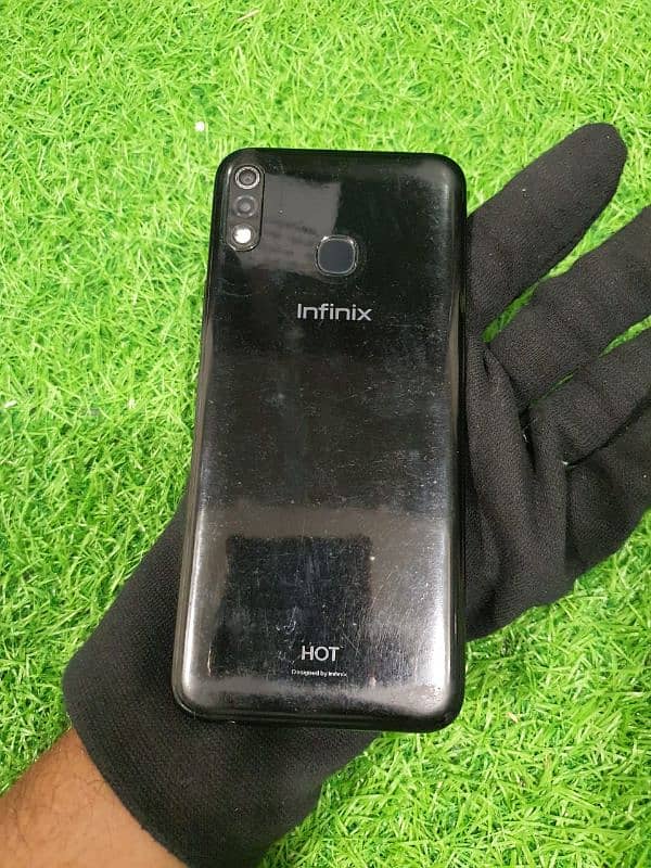 Infinix hot 8lite 1