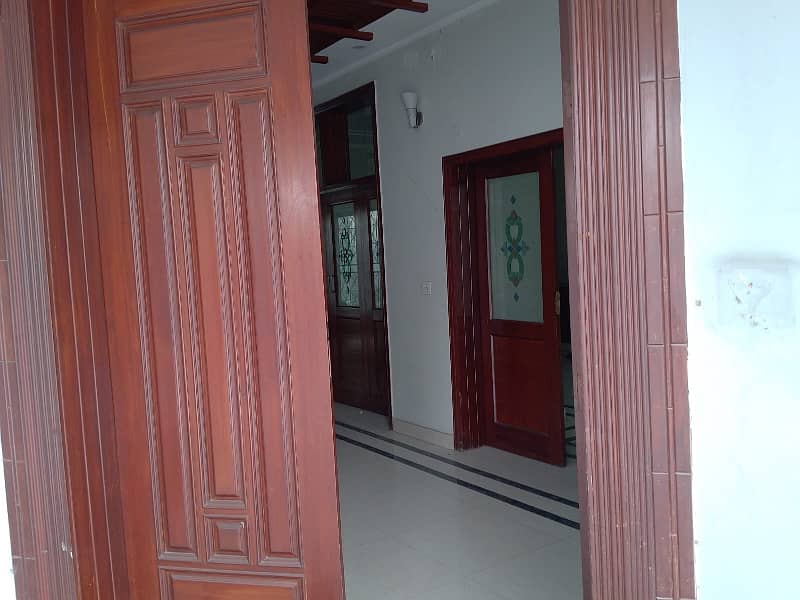 1 KANAL TILED VIP HOUSE FOR RENT IN JOHAR TOWN NEAR LDA OFFICE JOHAR TOWN LAHORE 10