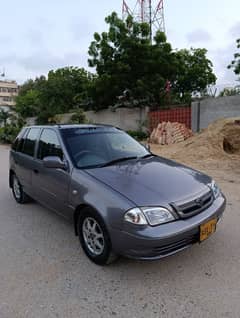 Suzuki Cultus VXL 2010