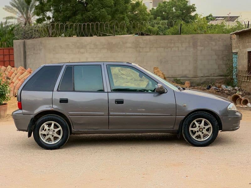 Suzuki Cultus VXL 2010 3