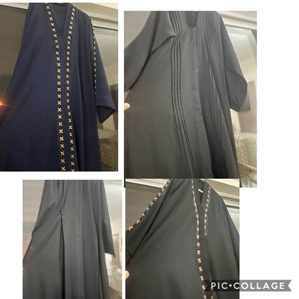 Abayas in reasonable prices size: standard 0