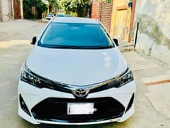 Toyota Corolla Altis 2022