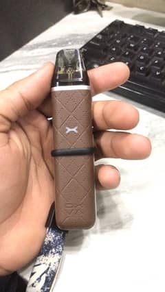 Oxva xlim pod vape leather colour