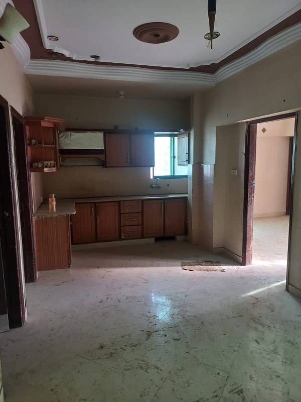 Portion 240 Sq yards 3 Bed DD 1st Floor in Block 4 Gulistan e Jauhar 0