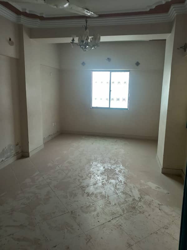 Portion 240 Sq yards 3 Bed DD 1st Floor in Block 4 Gulistan e Jauhar 2