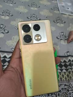 Infinix Note 40 pro