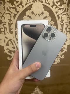 Iphone 15 Pro Max 256GB