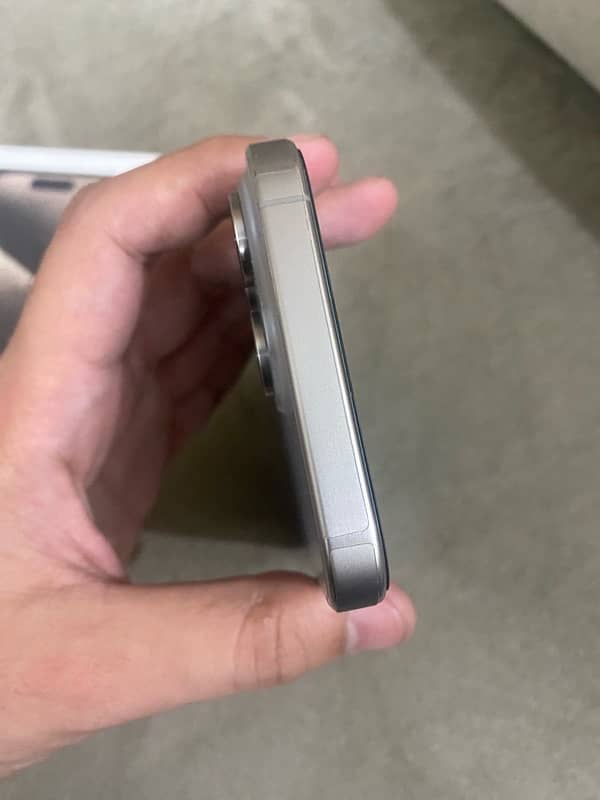 Iphone 15 Pro Max 256GB 1