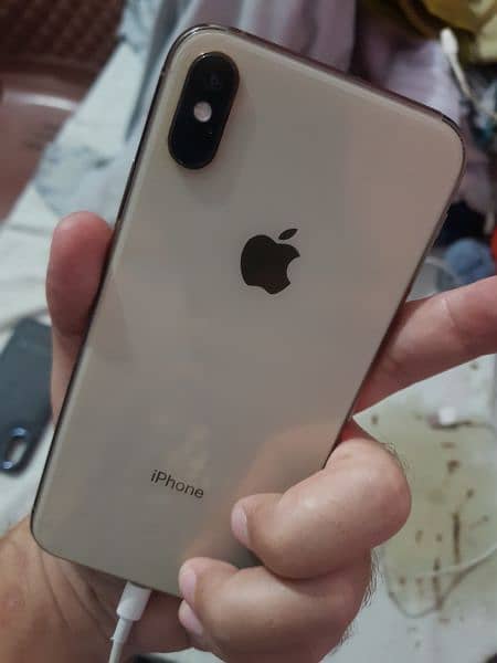 Iphone XS  Dubai import 256 GB 2