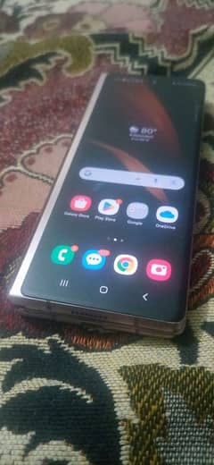 Samsung Galaxy fold 2 5 G 12/256