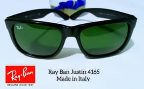 Original Ray Ban Justin Safilo Carrera Versace polo Rayban Gucci