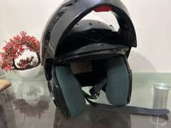 Bell helmet