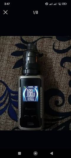 FreeMax Heavy Smoke Vape