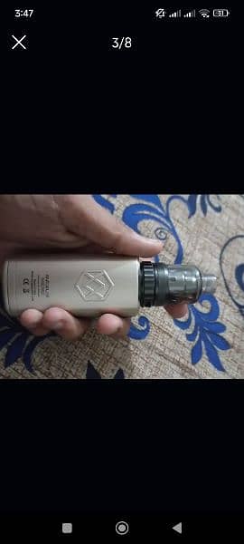 FreeMax Heavy Smoke Vape 2