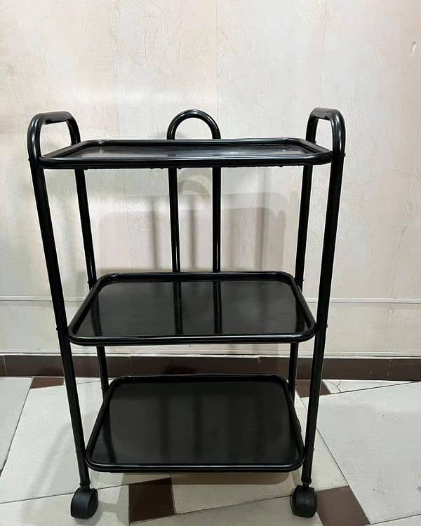 Tea trolly best quality and discount price 2