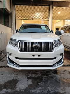 Toyota Prado 2017