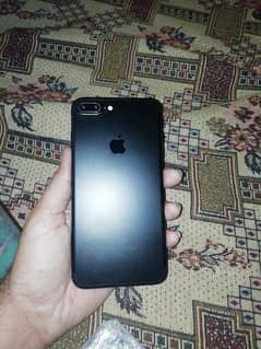 iphone 7Plus 128gb pta approved 10/10