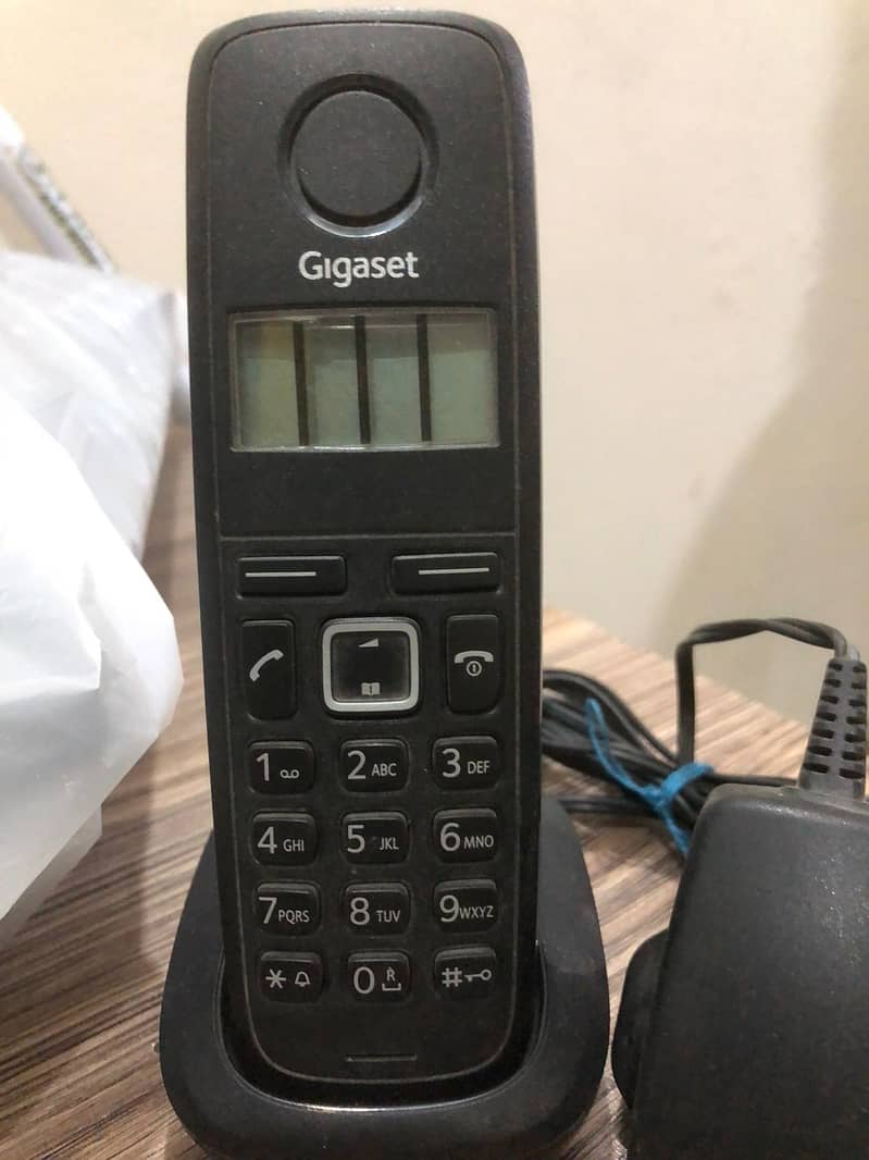 Gigaset Cordless Phone Single Unit SparenRepair 1