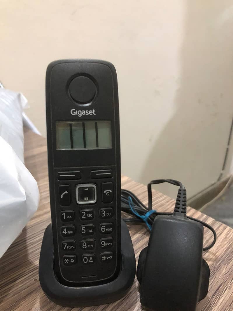 Gigaset Cordless Phone Single Unit SparenRepair 2