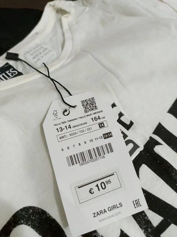 Zara Shirts 1