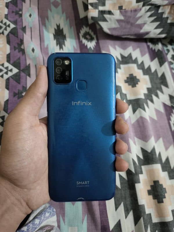 Infinix smart 6 6