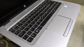 HP EliteBook i5 7th Gen