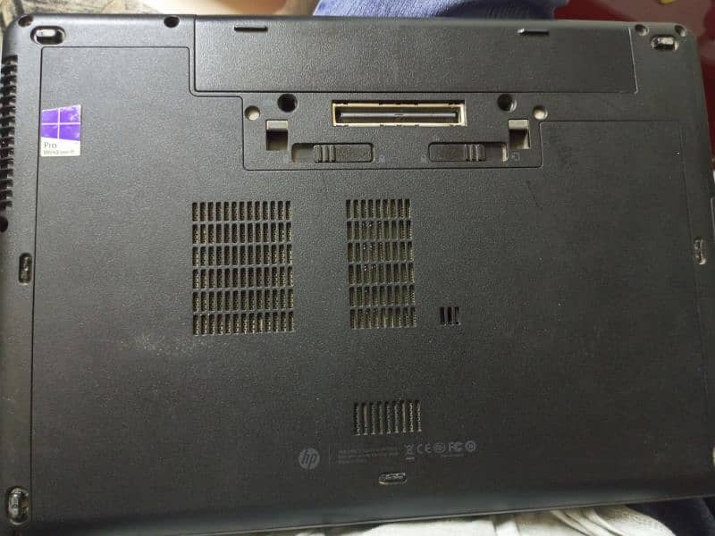 hp ProBook i5 5th generation 3