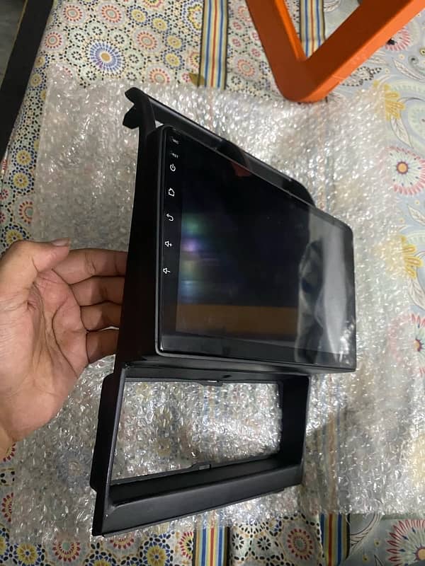 old Suzuki cultus android panel frame 1