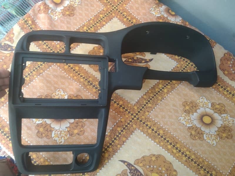 Suzuki alto 1000cc android panel frame 1