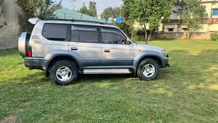 Toyota Prado 1998