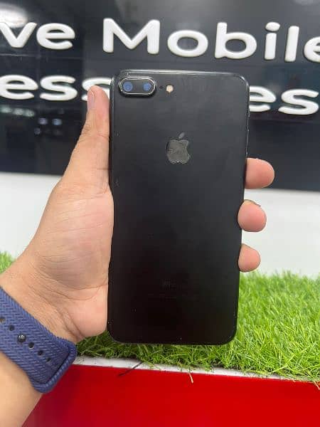 Iphone 7plus 128GB PTA APPROVED 4