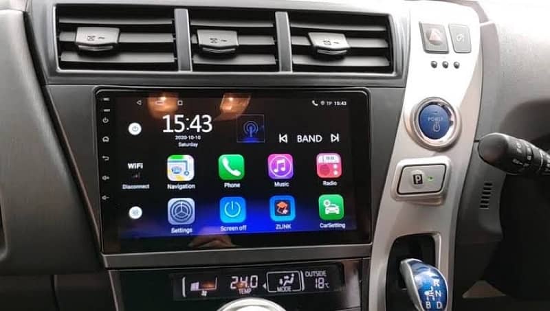 android panel available for all cars 5