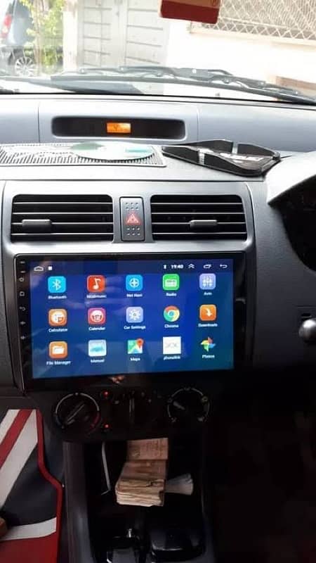 android panel available for all cars 12