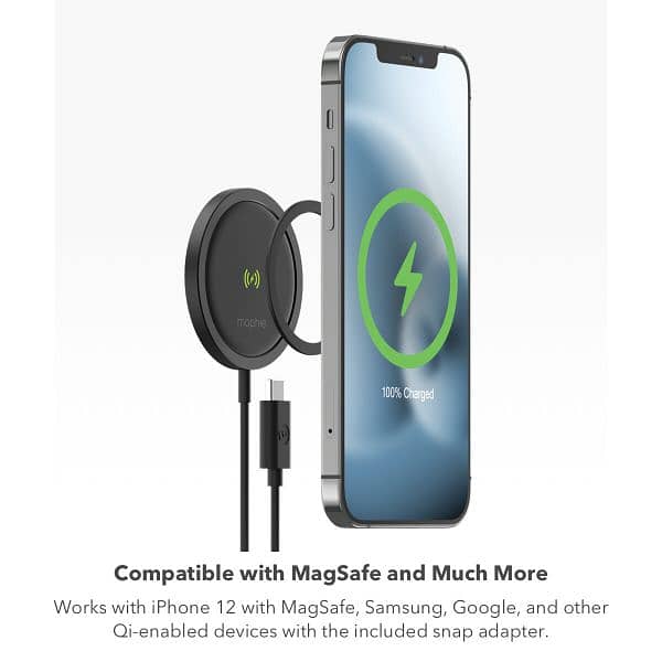 Mophie magsafe wireless charger type c 0