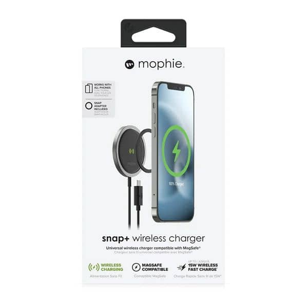 Mophie magsafe wireless charger type c 1