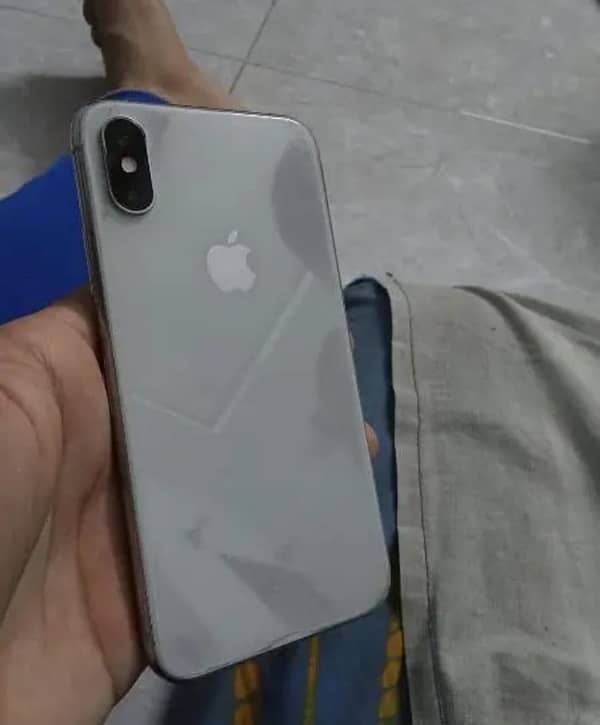 IPHONE XS FOR SALE 64gp  factory unlock non PTA 1